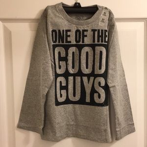 Cool shirt for boys!